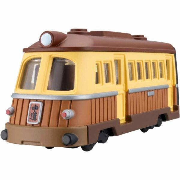 [Mini Car] Takara Tomy Ghibli Spirited Away Kaihara Electric Railway 03 (Mini car Ghibli) Kualitas Terbaik