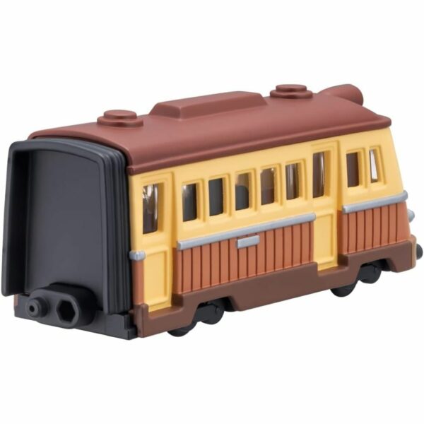 [Mini Car] Takara Tomy Ghibli Spirited Away Kaihara Electric Railway 03 (Mini car Ghibli) Kualitas Terbaik