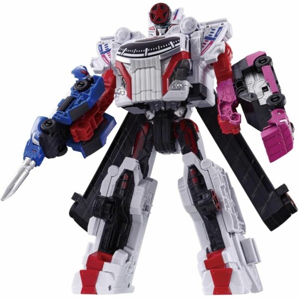 Bandai DX Boonboomger Robot single (Bakuage Sentai Boonboomger) (24) Kualitas Terbaik