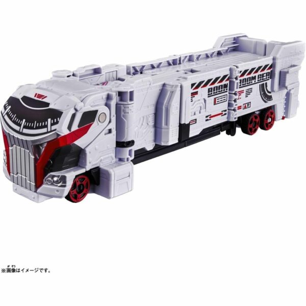 Bandai DX Boonboomger Robot single (Bakuage Sentai Boonboomger) (24) Kualitas Terbaik