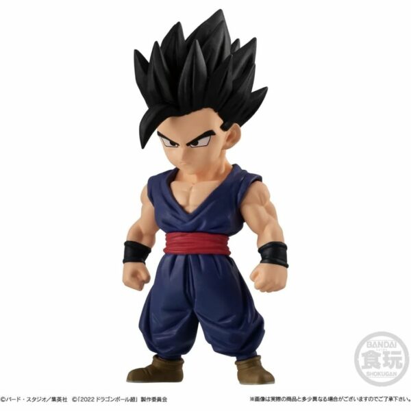 [Mini Figure] Dragon Ball Adverge 15 Set (1 Piece) Kualitas Terbaik