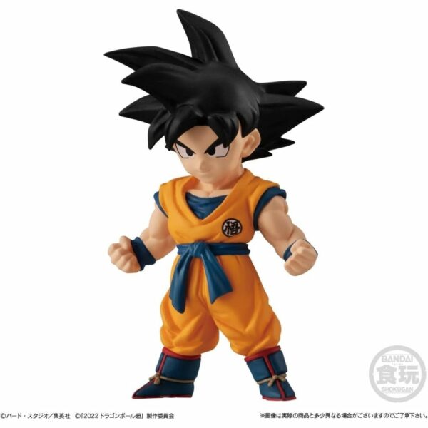 [Mini Figure] Dragon Ball Adverge 15 Set (1 Piece) Kualitas Terbaik