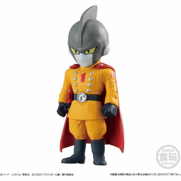 [Mini Figure] Dragon Ball Adverge 15 Set (1 Piece) Kualitas Terbaik