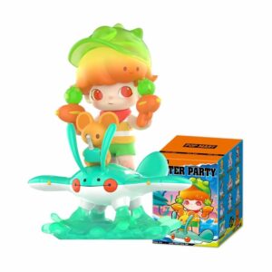 Figure Blind Box POPMART POPCAR Water Party Series