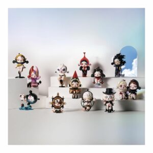 Figure Blind box POPMART SKULLPANDA Image Of Reality Series