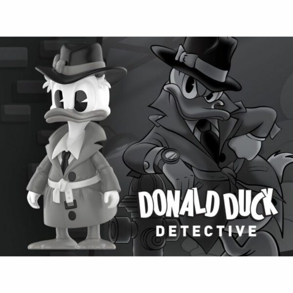 [Popmart Figure] DISNEY Donald Duck Detective (2024) Karakter Asli Premium