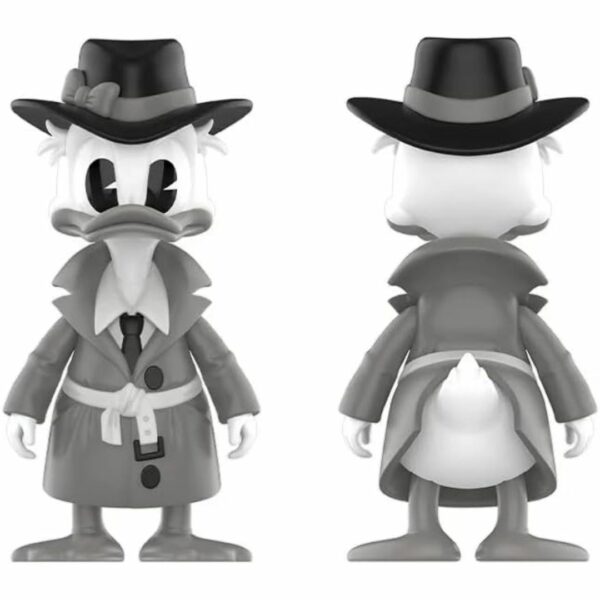 [Popmart Figure] DISNEY Donald Duck Detective (2024) Karakter Asli Premium