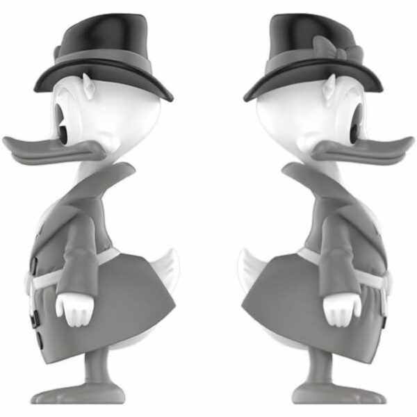 [Popmart Figure] DISNEY Donald Duck Detective (2024) Karakter Asli Premium