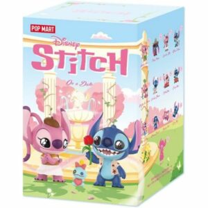 [Popmart Figure] Sticth blind box (1 piece) (2024) Karakter Asli Premium