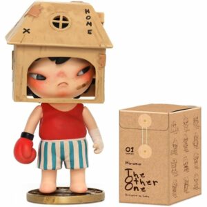 [Popmart Figure] HIRONO The Other One Series blind box (1 piece) Karakter Asli Premium