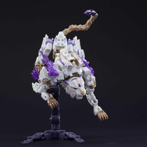 52Toys Figure INFINITYBOX IB 03 BAIHU White Tiger Asli Premium