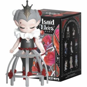 52Toys Figure Sleep Fairyland Elves blind box (1 piece) Asli Premium