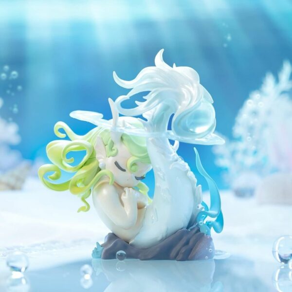 52Toys Figure Sleep Series Sea Elf blind box (1 piece) Asli Premium