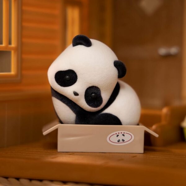 52TOYS Figure PANDAROLL Panda As A Cat blind box (1 piece) Asli Premium