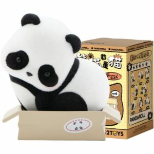 52TOYS Figure PANDAROLL Panda As A Cat blind box (1 piece) Asli Premium