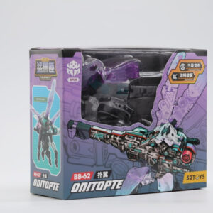 52Toys BEASTBOX BB 62 ONITOPTE SPECIAL VER