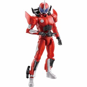 [Figure] Bandai Figure Kamen Rider Accel RKF (Rider Kick Figure) (19) Karakter Kualitas Premium