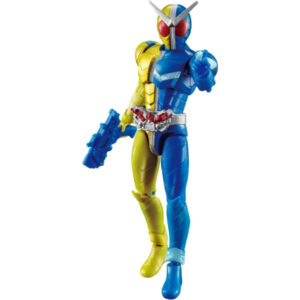 Bandai Rider Kick Figure (RKF) Kamen Rider Double Luna Trigger