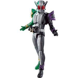 Bandai Rider Kick Figure Kamen Rider Double Cyclone Joker Extreme