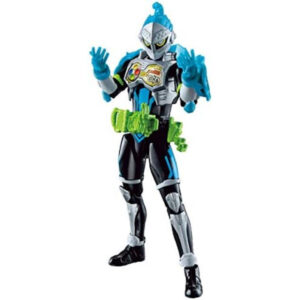 Figure Kamen Rider Brave Quest Gamer Level 2 Bandai Rider Kick Figure (RKF)