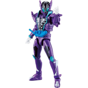 Figure Kamen Rider Rogue Bandai Rider Kick Figure (RKF)