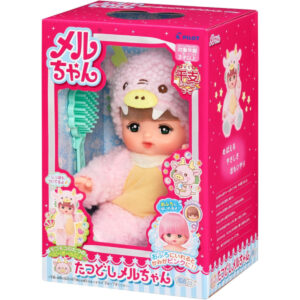 Mel-chan Doll Set, Tatsudoshi Mel-chan