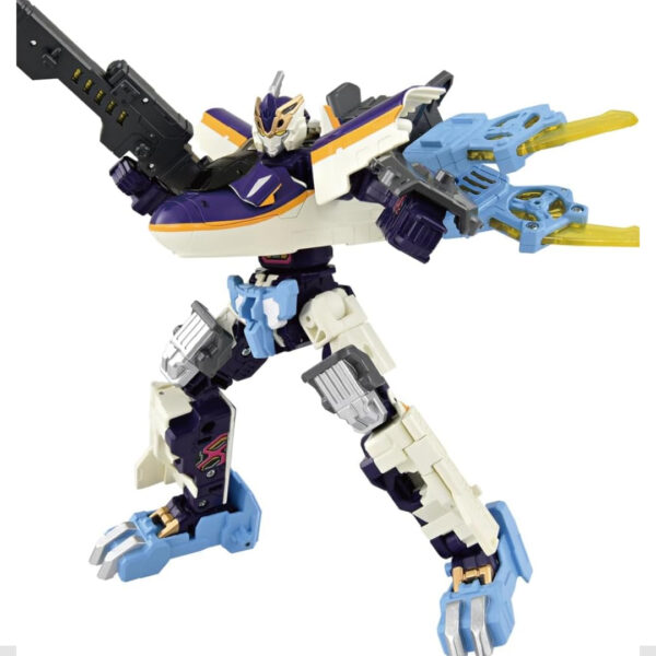 [Figure] Takara Tomy Plarail E8 Tsubasa Drone Form (Shinkalion: Change the World) Figure Kualitas Tinggi