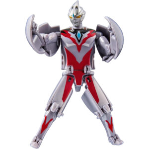 [Figure] Bandai Ultra Egg Ultraman Arc Figure (130mm) Asli Kualitas Tinggi