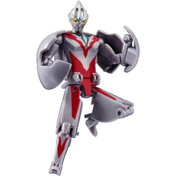 [Figure] Bandai Ultra Egg Ultraman Arc Figure (130mm) Asli Kualitas Tinggi