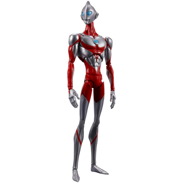 [Figure] S.H. Figuarts Ultraman and Emi (ULTRAMAN RISING) (24) Asli Kualitas Tinggi