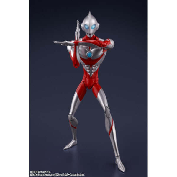 [Figure] S.H. Figuarts Ultraman and Emi (ULTRAMAN RISING) (24) Asli Kualitas Tinggi