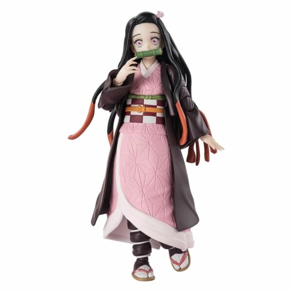 S.H. Figuarts Kimetsu no Yaiba Nezuko Kamado