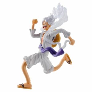 S.H. Figuarts One Piece Monkey D Luffy Gear 5