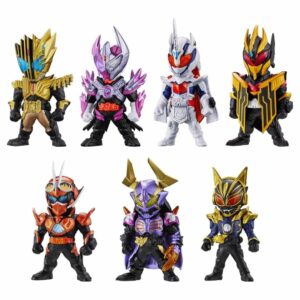 BANDAI CONVERGE KAMEN RIDER 10 pcs