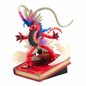 Center Original Figure Koraidon Pokemon