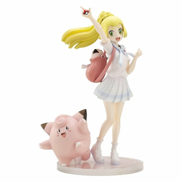 Original Figure Lily Pippi Pokemon Center