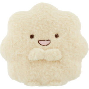 San-X Sumikko Gurashi MF40401 Sumikko Movie Theater Fluffy Popcorn Plush Toy