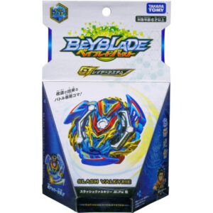 Takara Tomy Beyblade Booster Slash Valkyrie.Bl.Pw Retsu B134