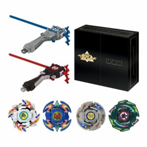 Beyblade Burst Bakuten Shoot 2023 V2 Set