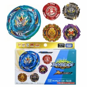 Beyblade Random Booster Wind Knight.Mn.Bn-6 B-202 Vol.30