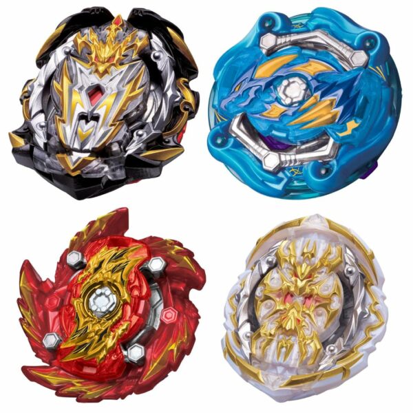 Takara Tomy Beyblade Burst GT Modification Set B-153