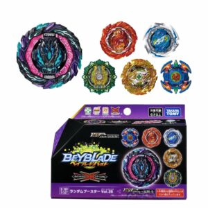 Takara Tomy Beyblade Burst Random Booster vol26 Roa Fafnir.00R-2 B-186 02