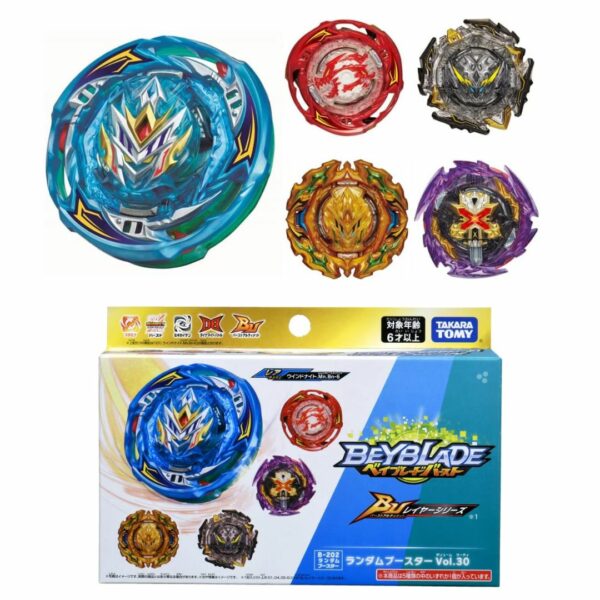 Beyblade Burst B-202 Random Booster Vol. 30