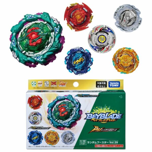 Beyblade Burst Random Booster Vol. 29 B-198