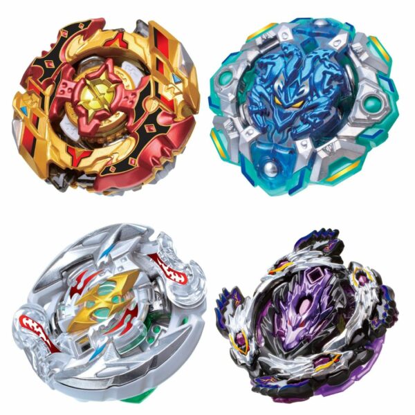 Takara Tomy Beyblade Burst Super Z Modified Set B128