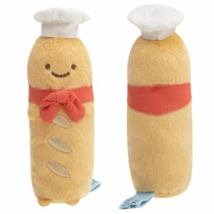 Boneka Sumikko Gurashi Baker 14501 Palm-Size Plush Toy San-x