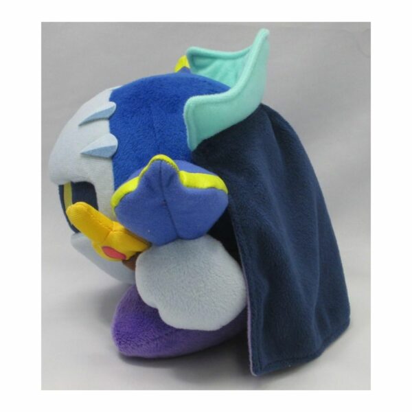 Boneka Meta Knight Kirby Adventure Series All Star Collection 5.5" Plush Sanei