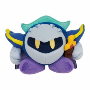 Boneka Meta Knight Kirby Adventure Series All Star Collection 5.5" Plush Sanei