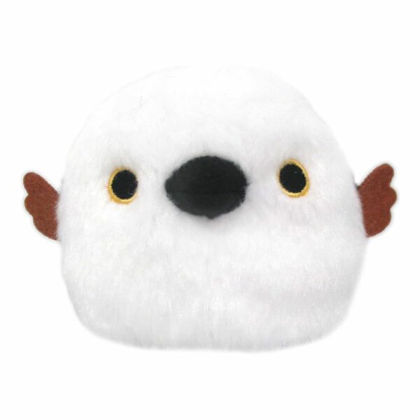 Boneka Toridango Shimaenaga Sanei Boeki Original Plush Toy