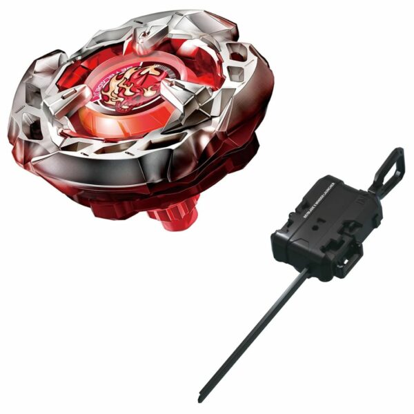 TAKARA TOMY Beyblade Starter Hells Size 4-60T BX-02